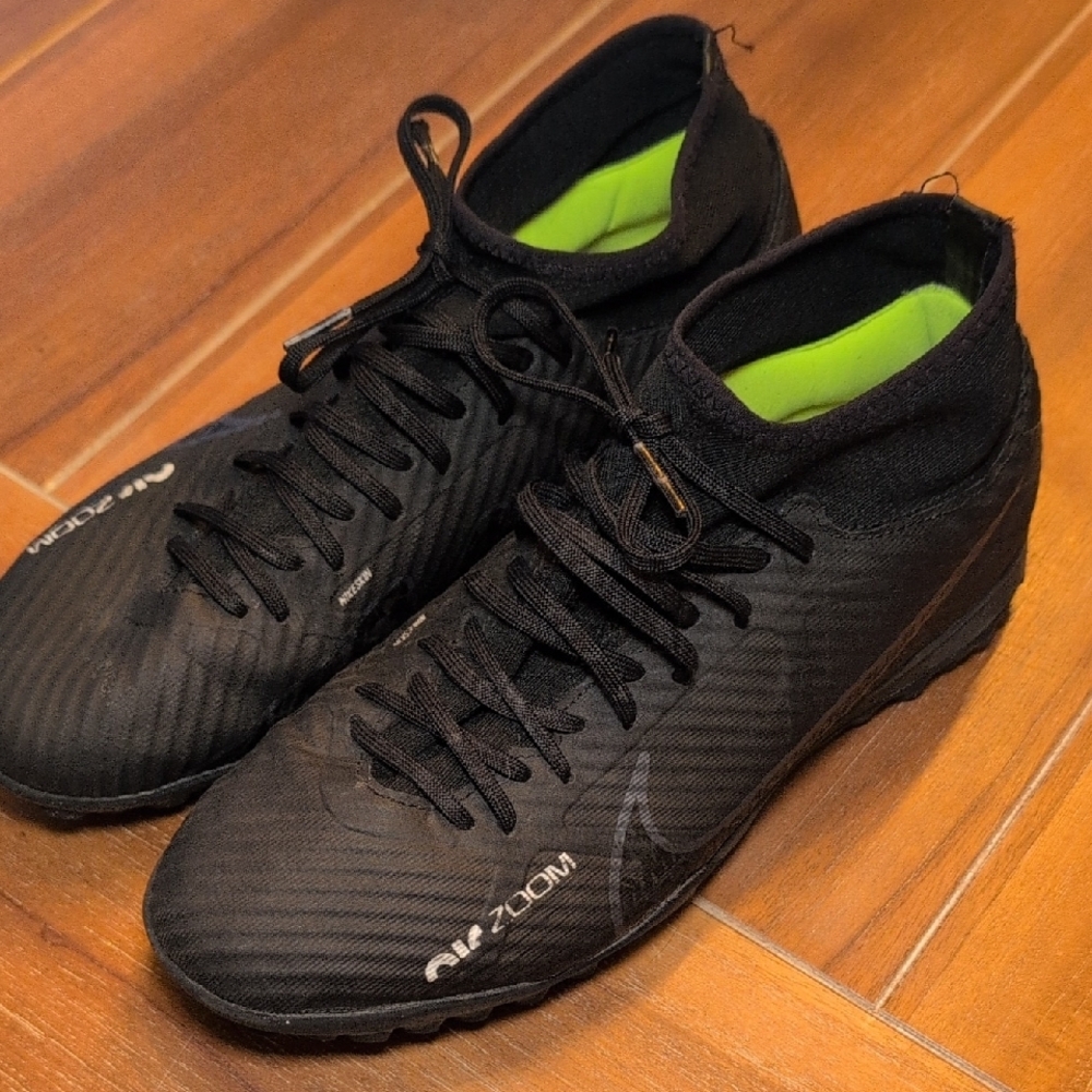 Nike Zoom Mercurial Superfly 9 Academy TF soccer shoes